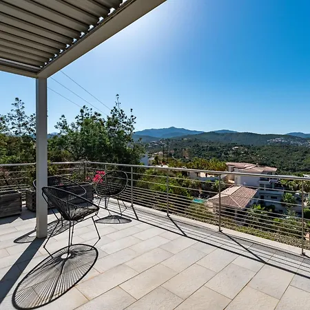 Via Mare - Avec Splendide Vue Grosseto-Prugna