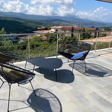 Via Mare - Avec Splendide Vue Apartment *