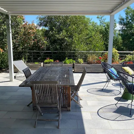 Via Mare - Avec Splendide Vue Grosseto-Prugna