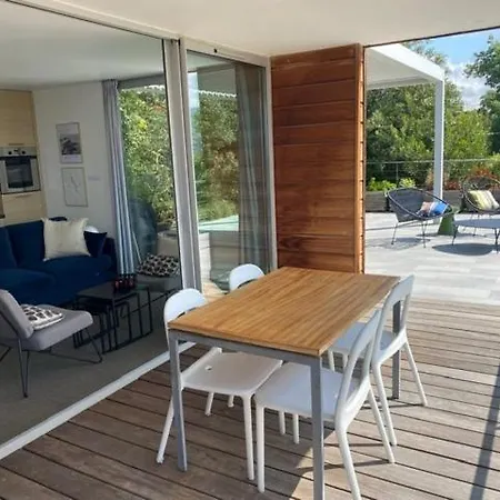 Lägenhet Via Mare - Avec Splendide Vue *