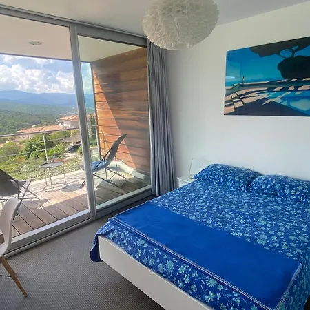 Lägenhet Via Mare - Avec Splendide Vue Grosseto-Prugna