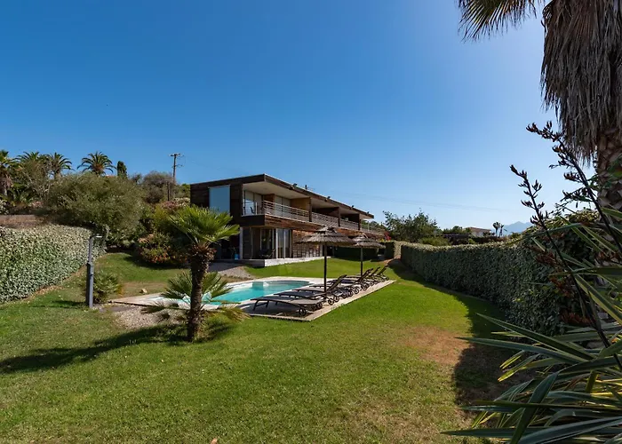 Via Mare - Avec Splendide Vue 公寓 *