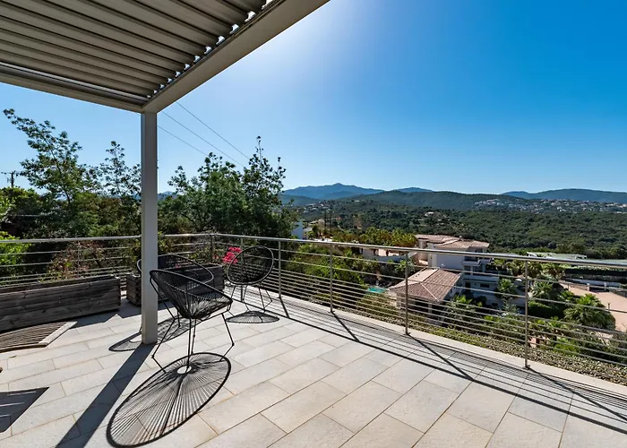 Via Mare - Avec Splendide Vue Grosseto-Prugna