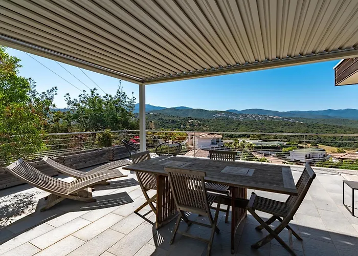 Via Mare - Avec Splendide Vue 公寓 *