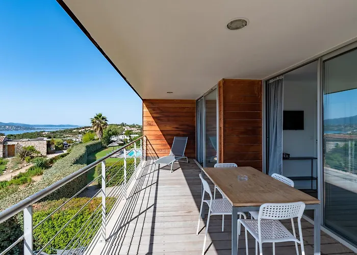 公寓 Via Mare - Avec Splendide Vue *