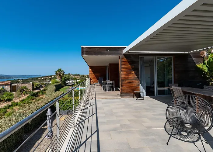 Via Mare - Avec Splendide Vue 公寓 Grosseto-Prugna