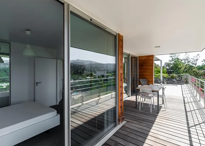 Via Mare - Avec Splendide Vue 公寓