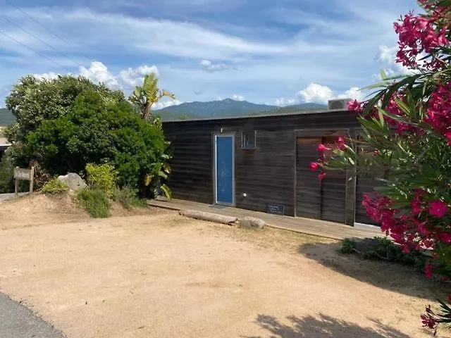 公寓 Via Mare - Avec Splendide Vue Grosseto-Prugna