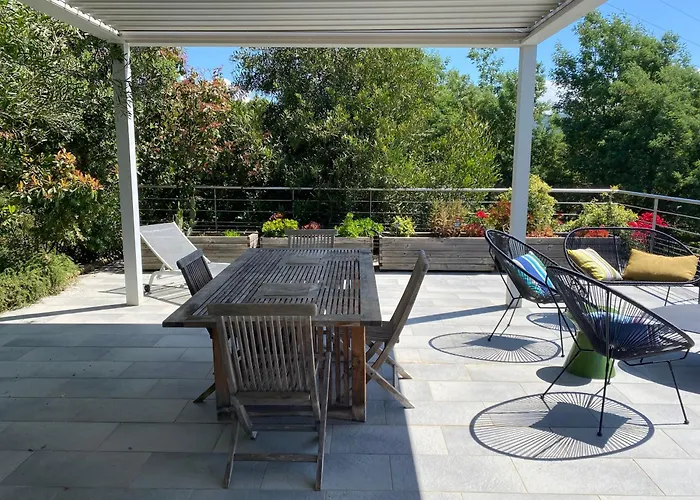 Via Mare - Avec Splendide Vue Grosseto-Prugna