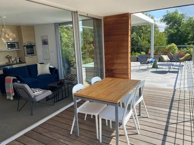 公寓 Via Mare - Avec Splendide Vue *