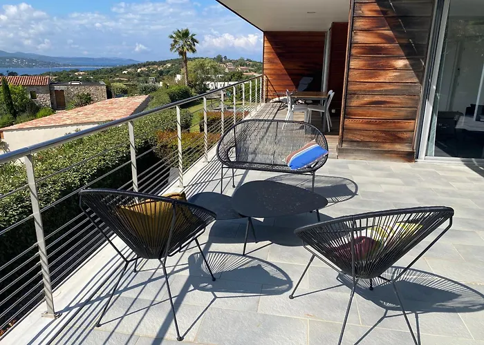 Via Mare - Avec Splendide Vue Grosseto-Prugna